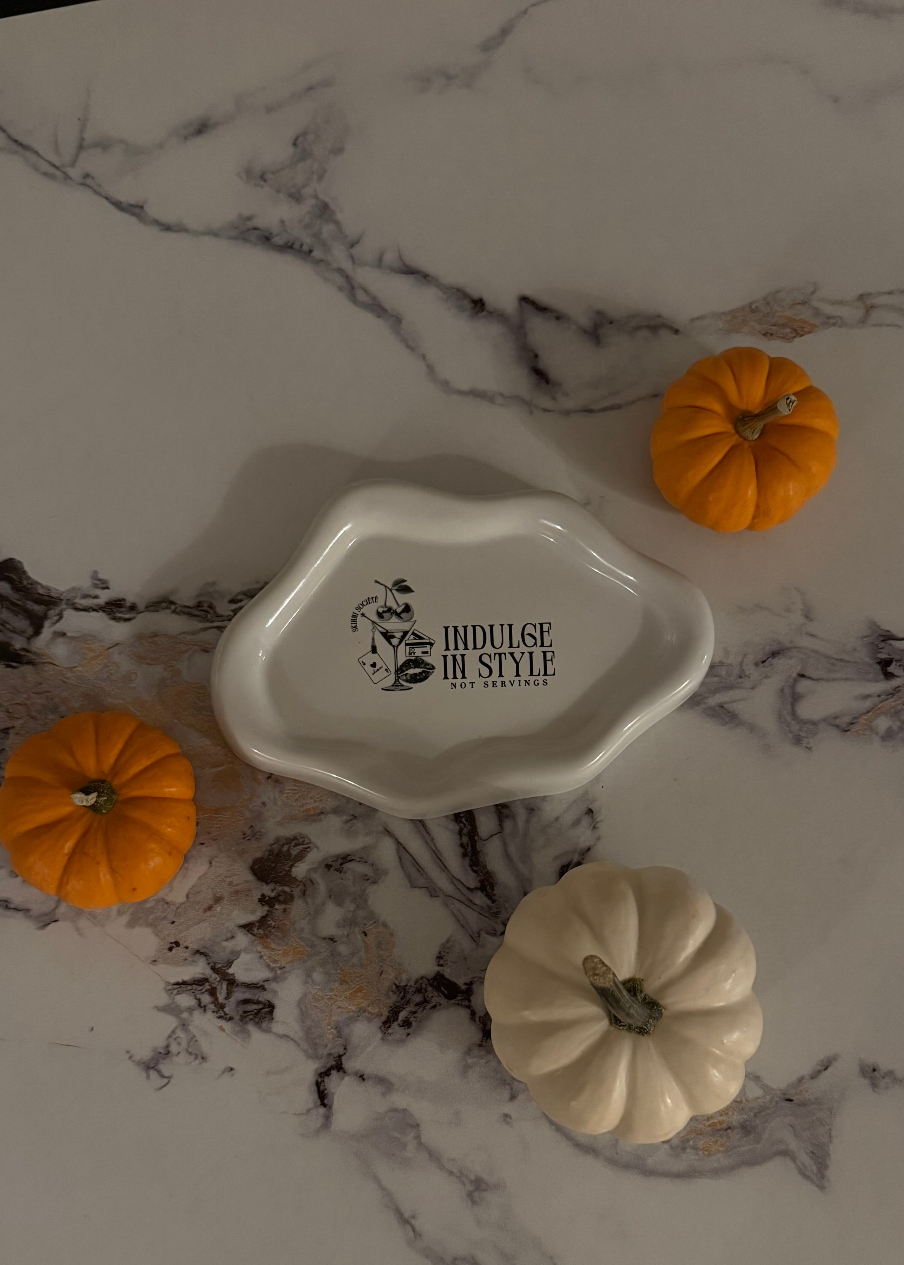 Plate No.1 The Indulgence Essential (PRE-ORDER)