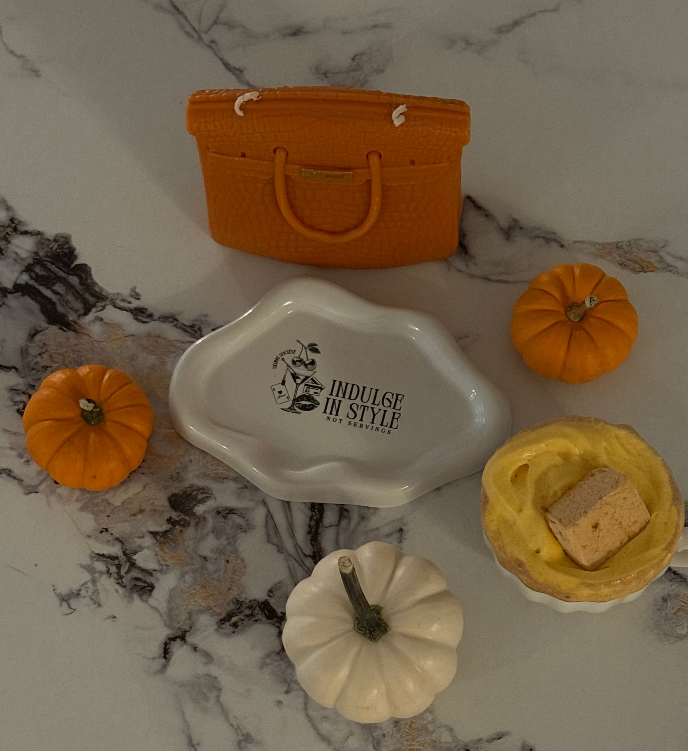 Plate No.1 The Indulgence Essential (PRE-ORDER)